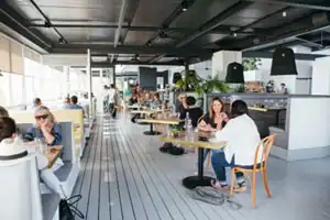 Image-office-coffee-breakarea-21st-century-business-equipment.