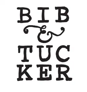 21st Century Business Equipment logo with "BIB & TUCKER" text, showcasing branding and business services.