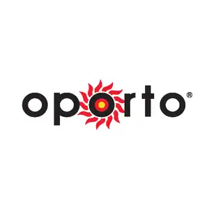 Operto logo with red and black design, representing business equipment solutions.